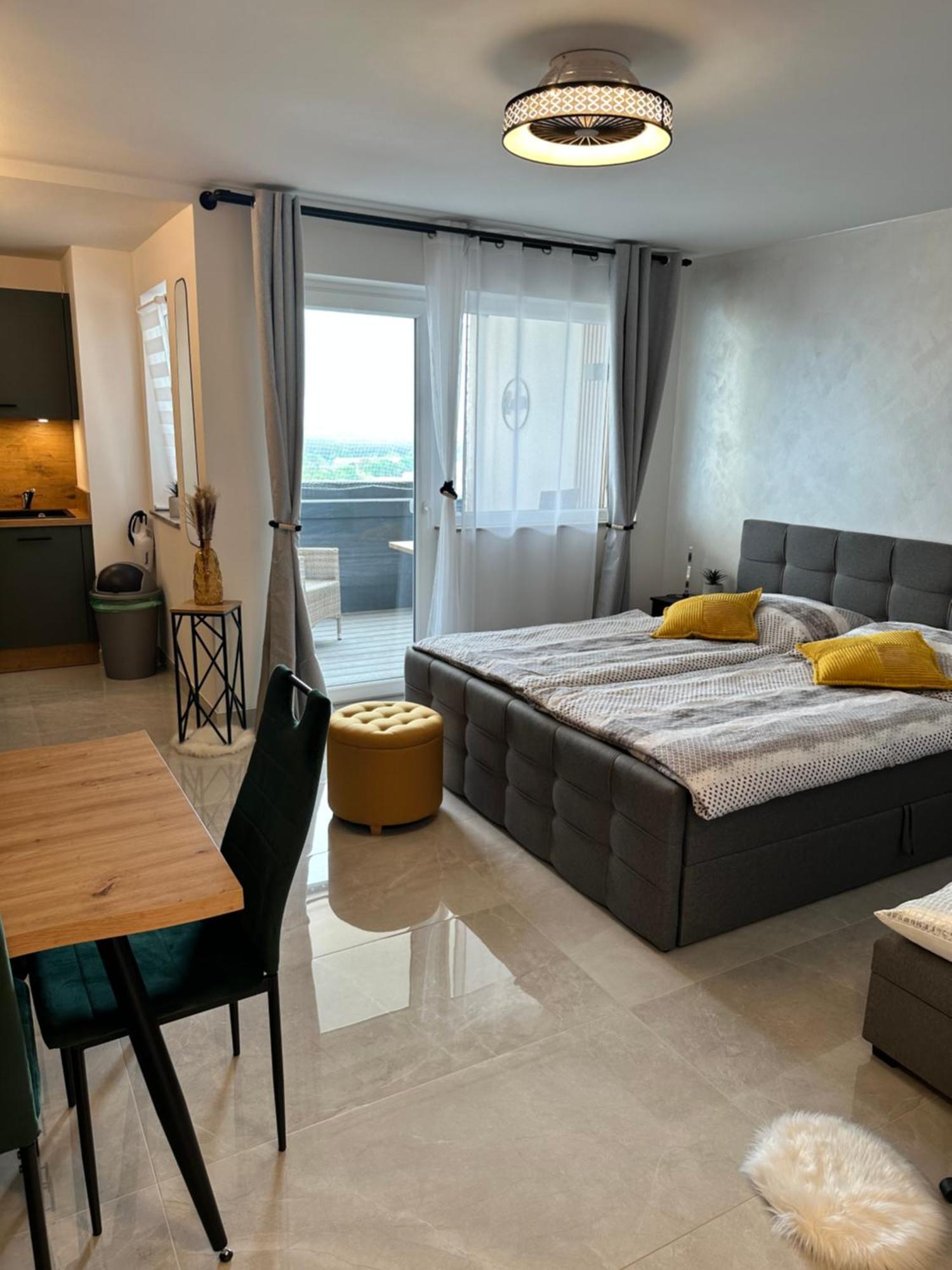 Fewo Sky21 * Langen Exklusives Appartment Vollausstattung / Zentrale Lage *Neu* Exterior photo